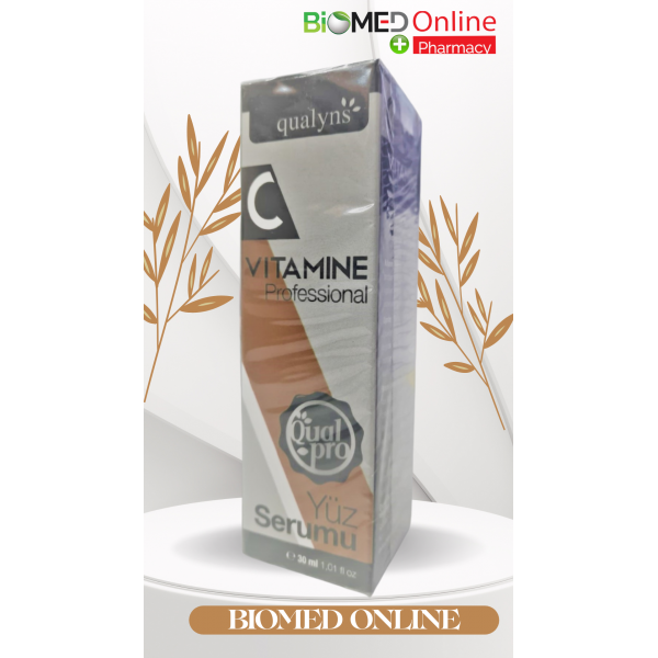 Qualyns  VITAMIN C SERUM